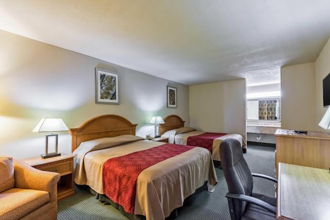 Eco-Inn Suites Baytown Dış mekan fotoğraf