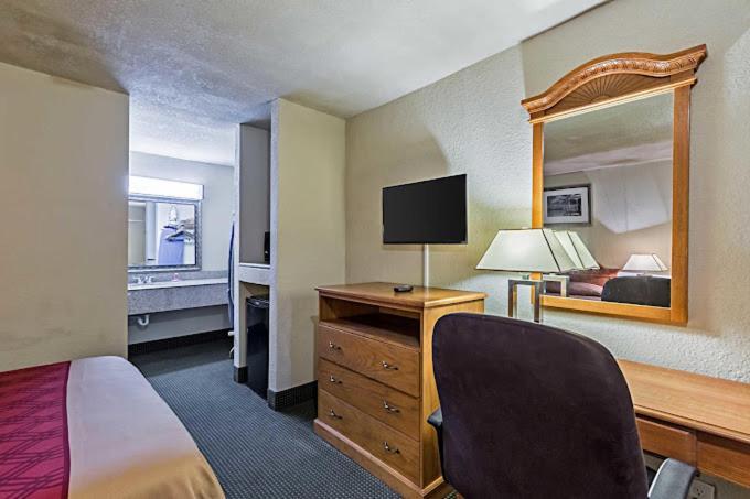Eco-Inn Suites Baytown Dış mekan fotoğraf