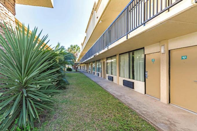 Eco-Inn Suites Baytown Dış mekan fotoğraf